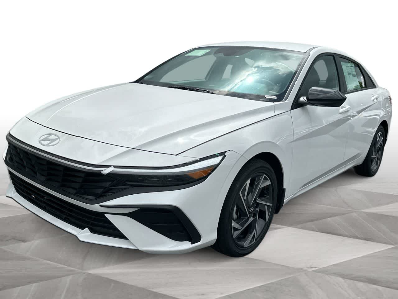 Thumbnail: 2025 Hyundai Elantra - 1