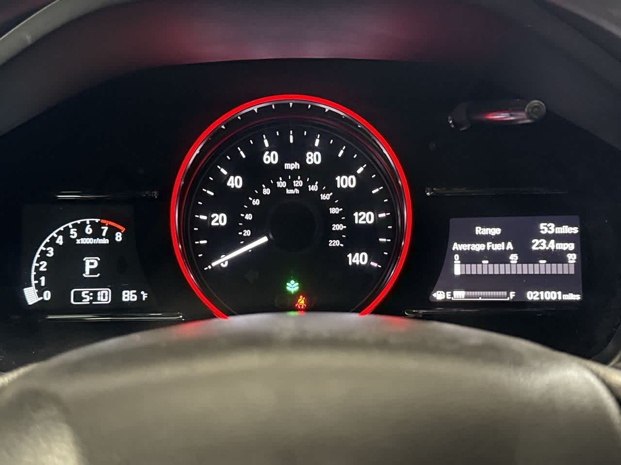 Thumbnail: 2021 Honda HR-V - 16