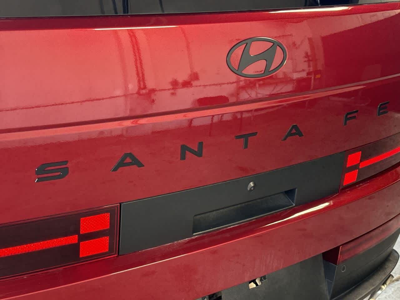 Thumbnail: 2025 Hyundai Santa Fe - 10
