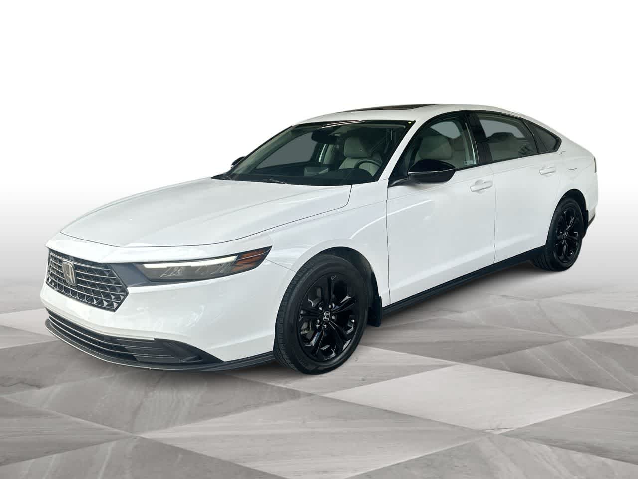 Thumbnail: 2025 Honda Accord - 1