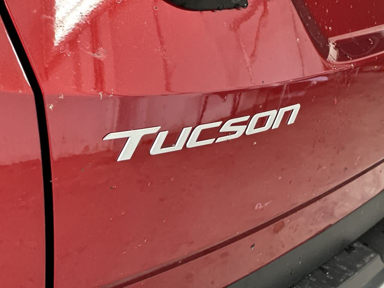 Thumbnail: 2026 Hyundai Tucson - 10