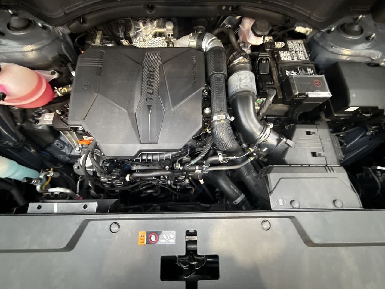 Thumbnail: 2024 Hyundai Santa Fe - 12