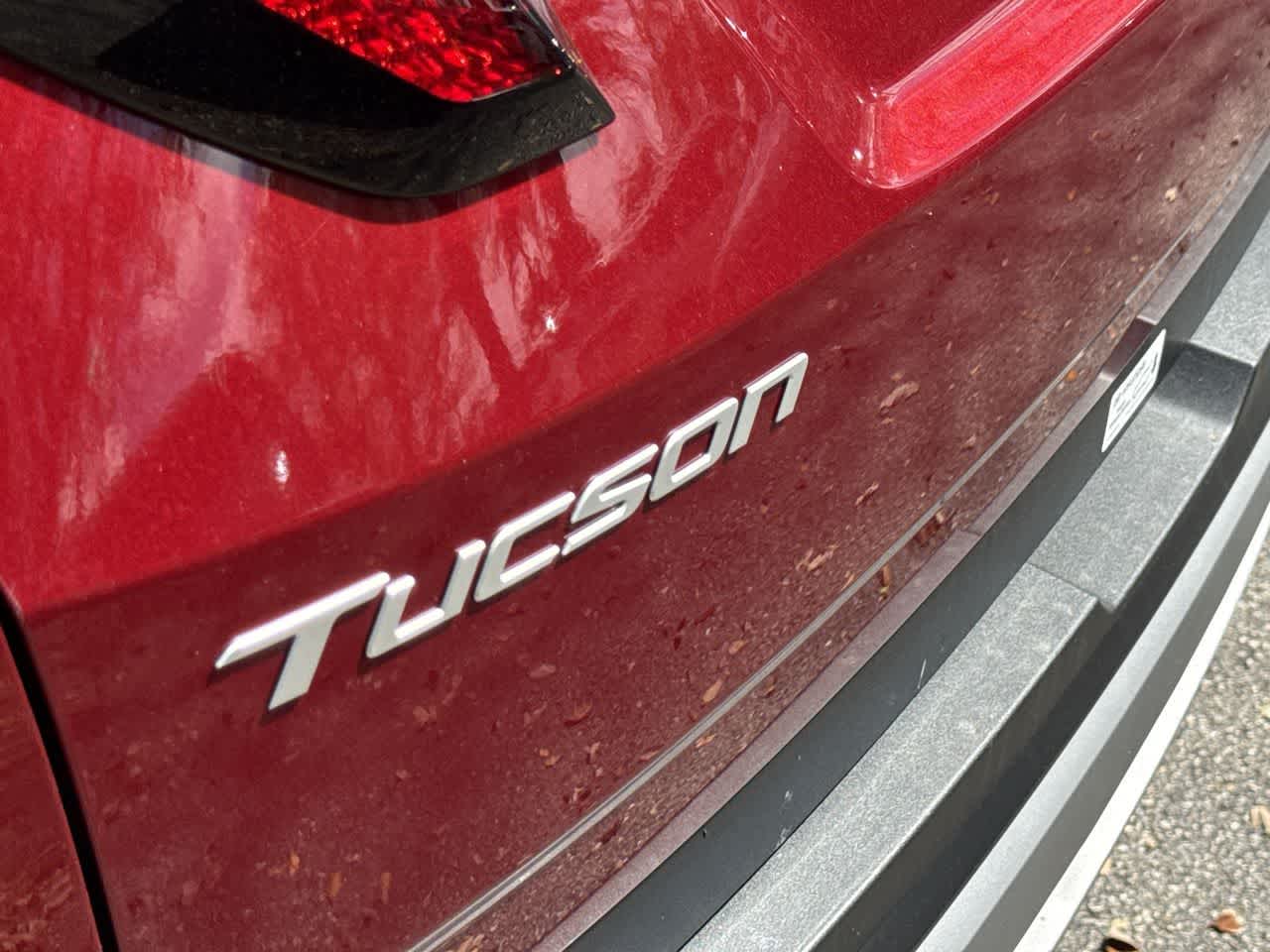Thumbnail: 2026 Hyundai Tucson - 10