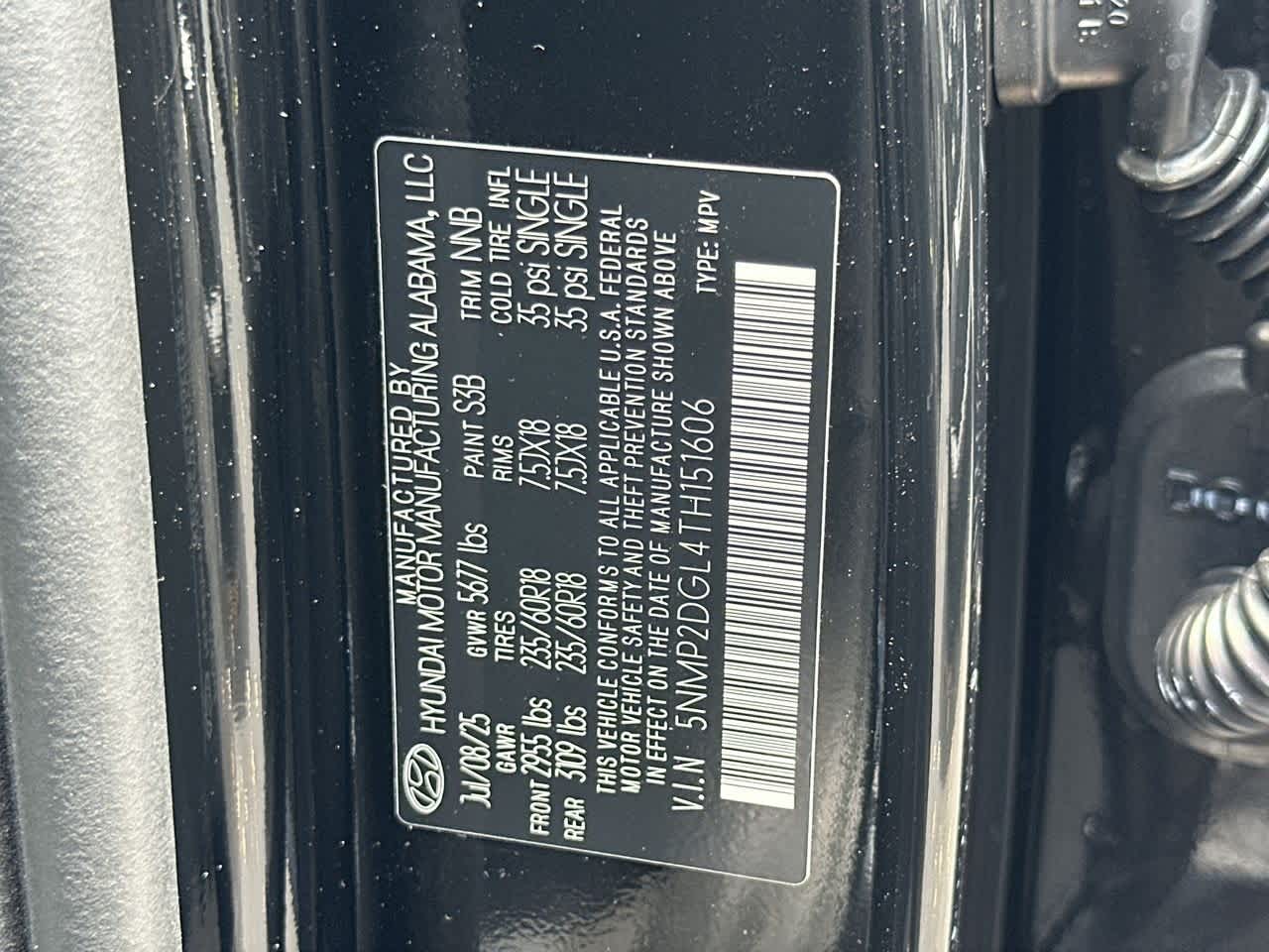 Thumbnail: 2026 Hyundai Santa Fe - 29