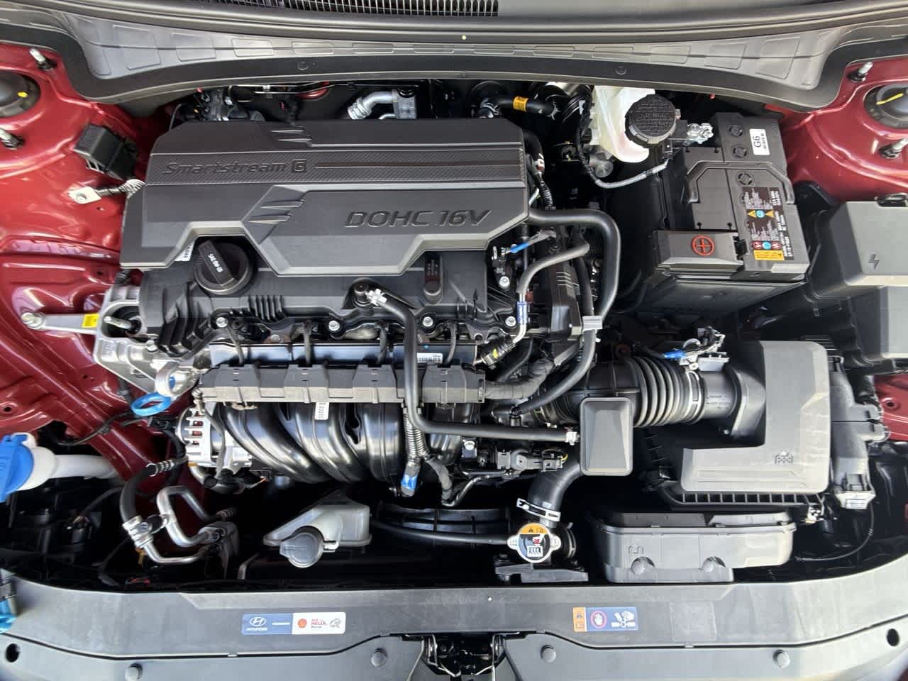 Thumbnail: 2026 Hyundai Elantra - 12