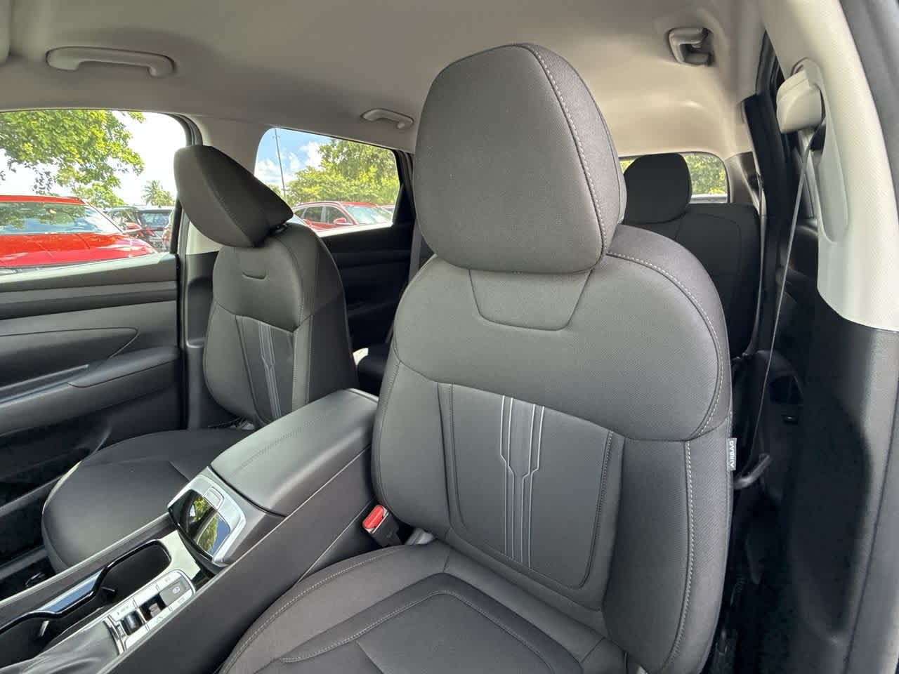 Thumbnail: 2026 Hyundai Tucson - 14