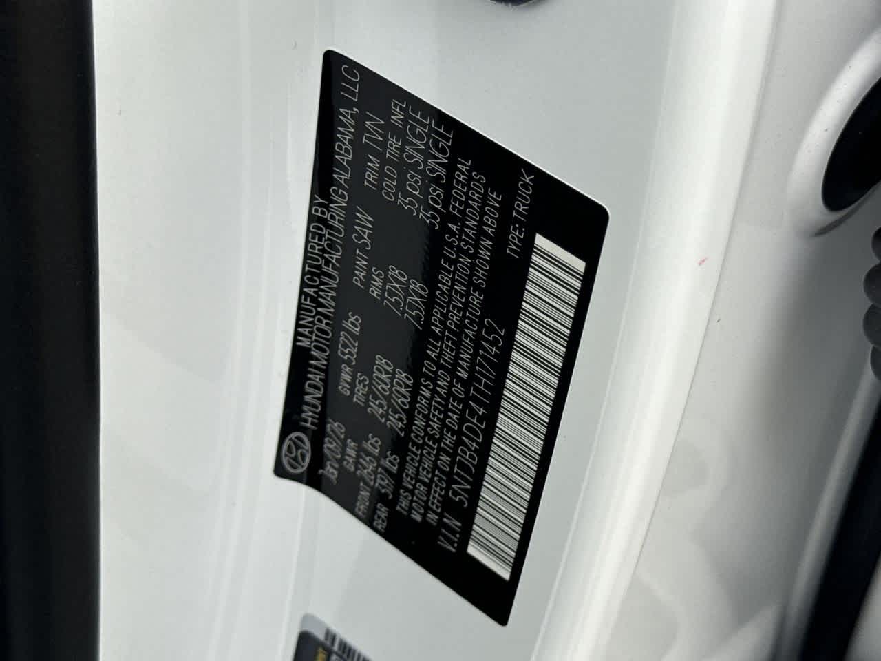 Thumbnail: 2026 Hyundai Santa Cruz - 29