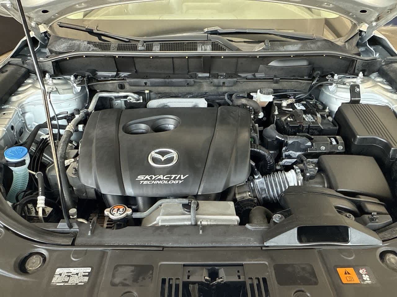 Thumbnail: 2017 Mazda CX-5 - 12