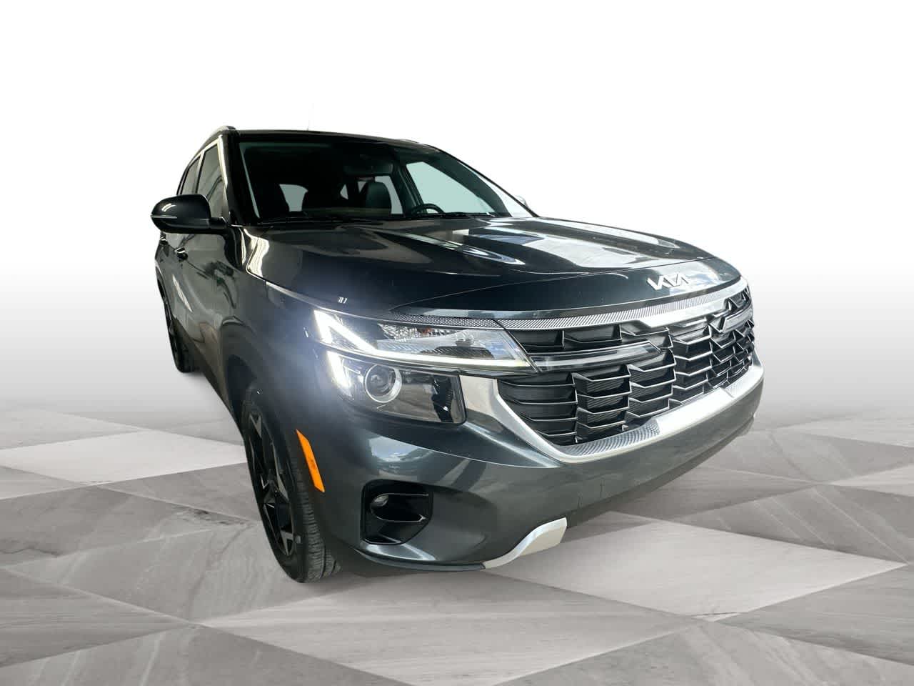 Thumbnail: 2025 Kia Seltos - 2