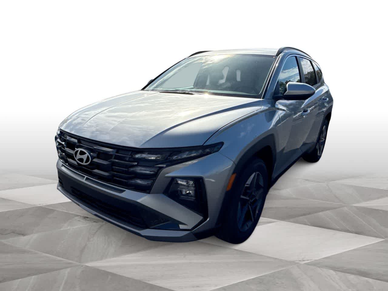 Thumbnail: 2026 Hyundai Tucson - 4