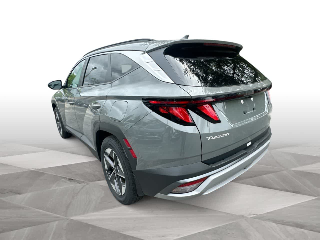 Thumbnail: 2026 Hyundai Tucson - 6