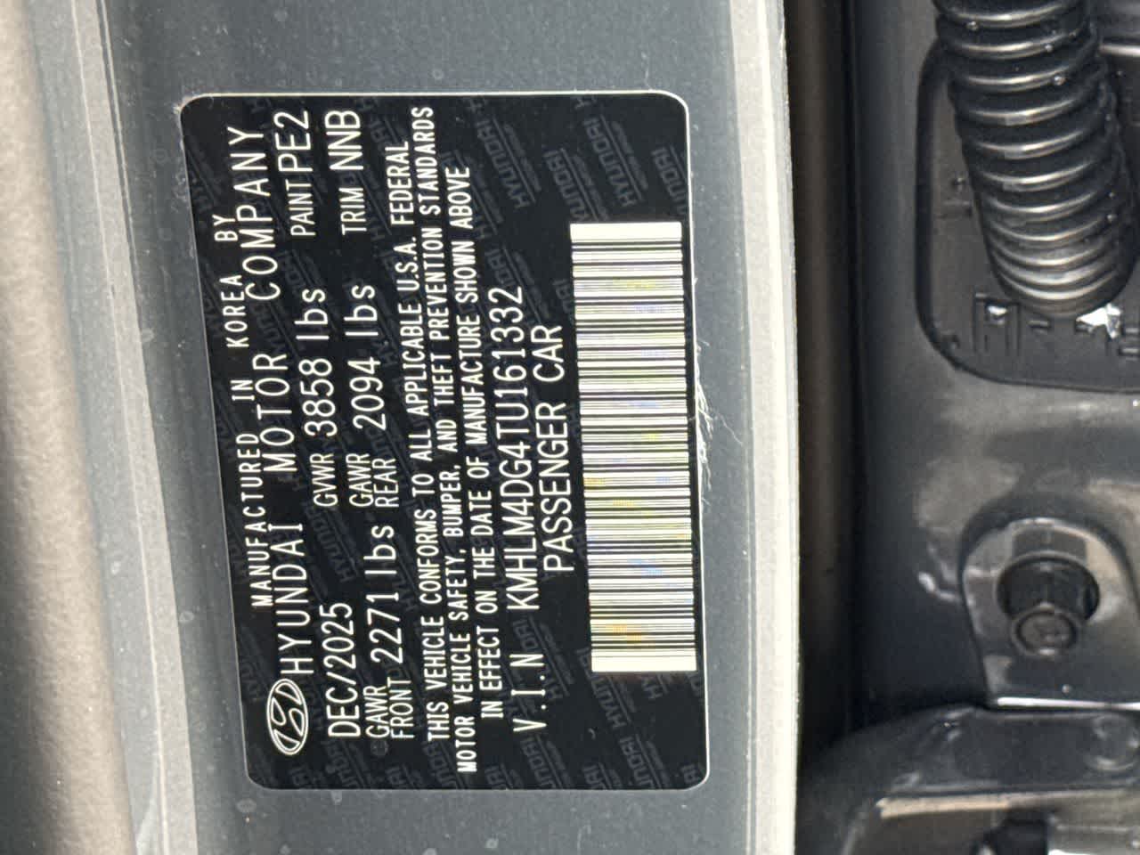 Thumbnail: 2026 Hyundai Elantra - 29