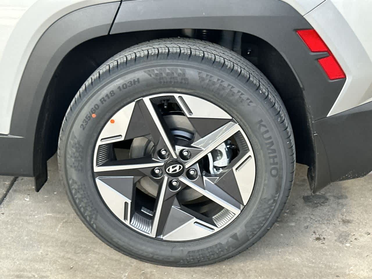 Thumbnail: 2026 Hyundai Tucson - 11