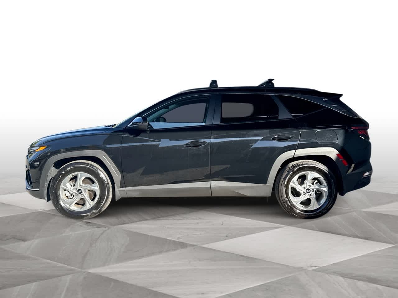 Thumbnail: 2024 Hyundai Tucson - 5