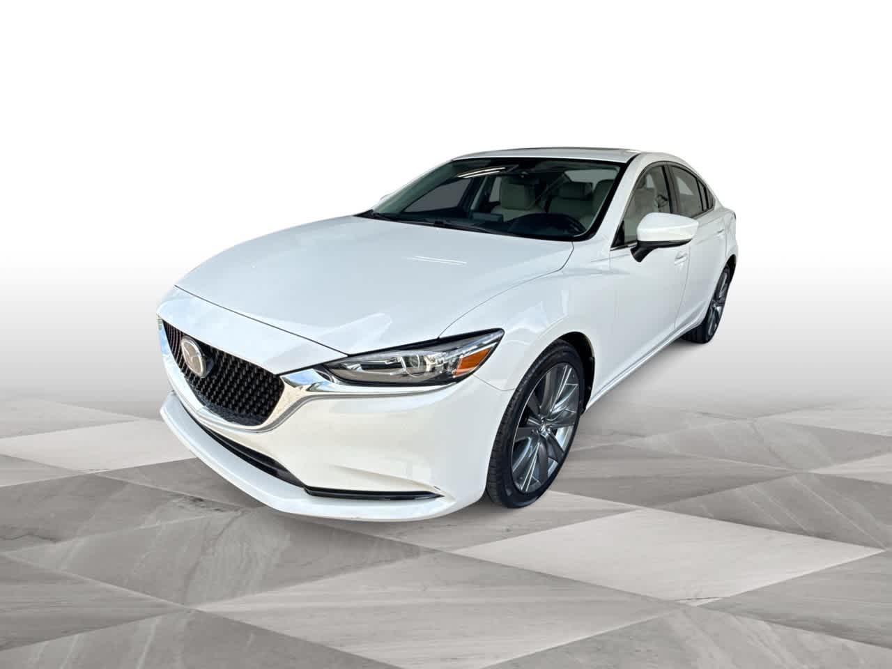 Thumbnail: 2021 Mazda Mazda6 - 1