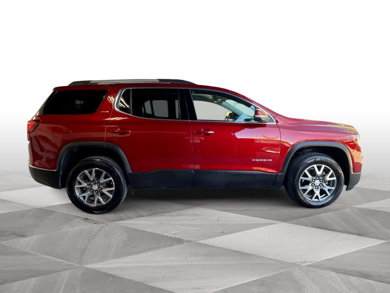 Thumbnail: 2023 GMC Acadia - 9