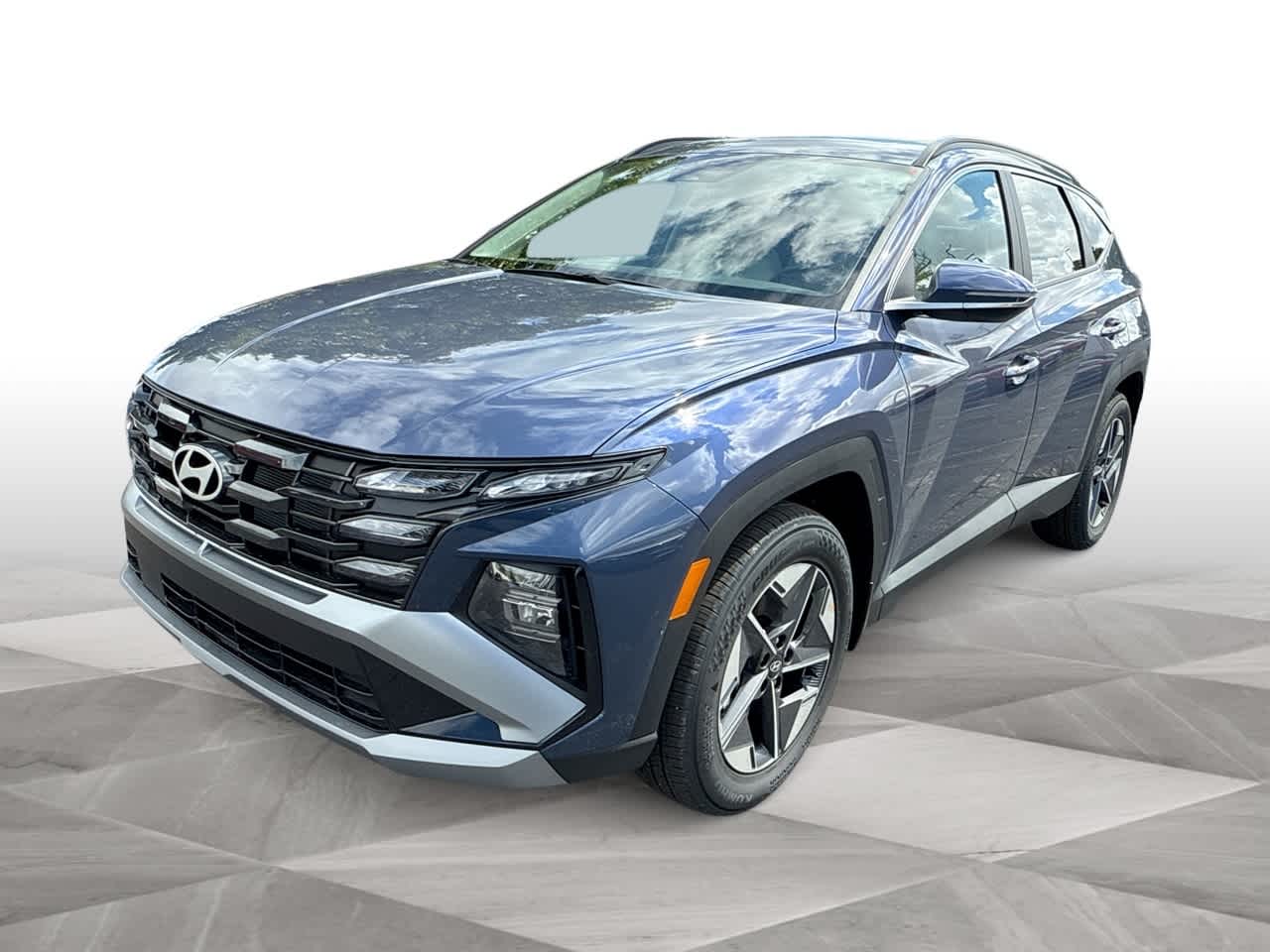 2026 Hyundai Tucson SEL Premium's photo