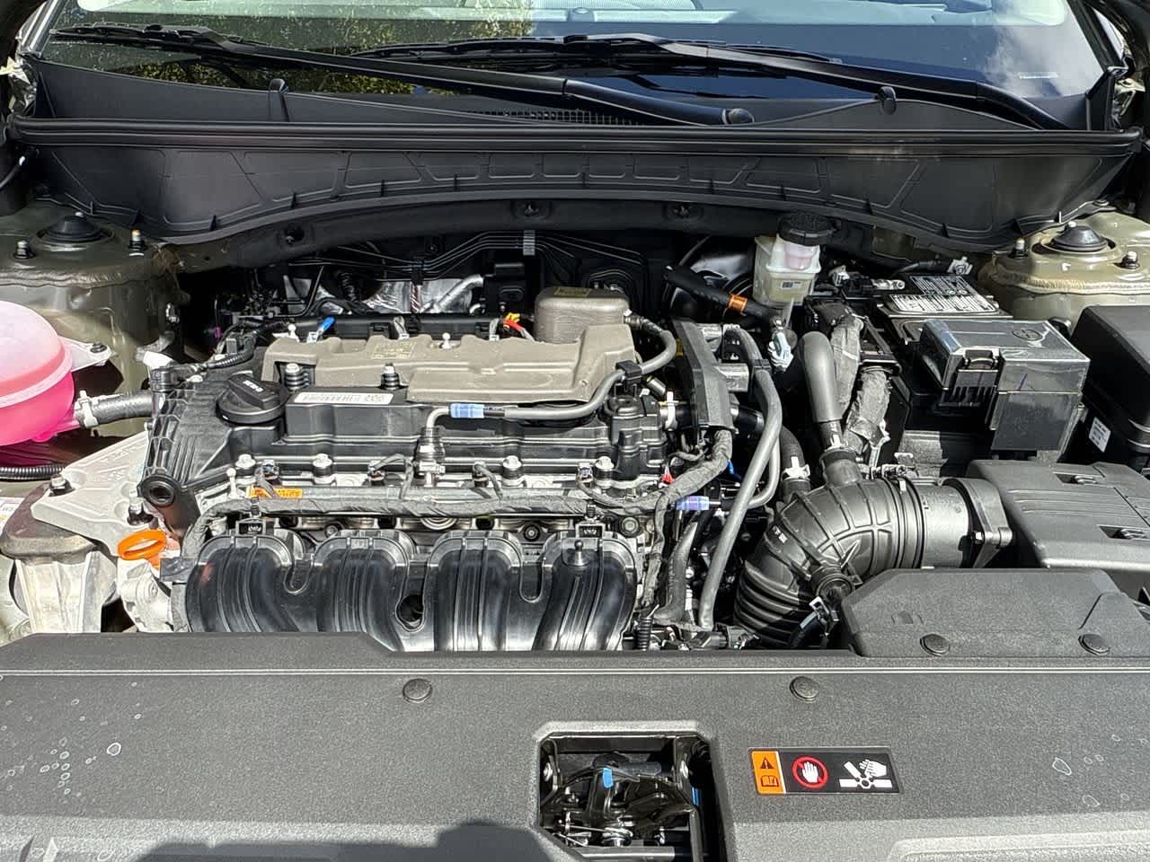 Thumbnail: 2026 Hyundai Tucson - 12