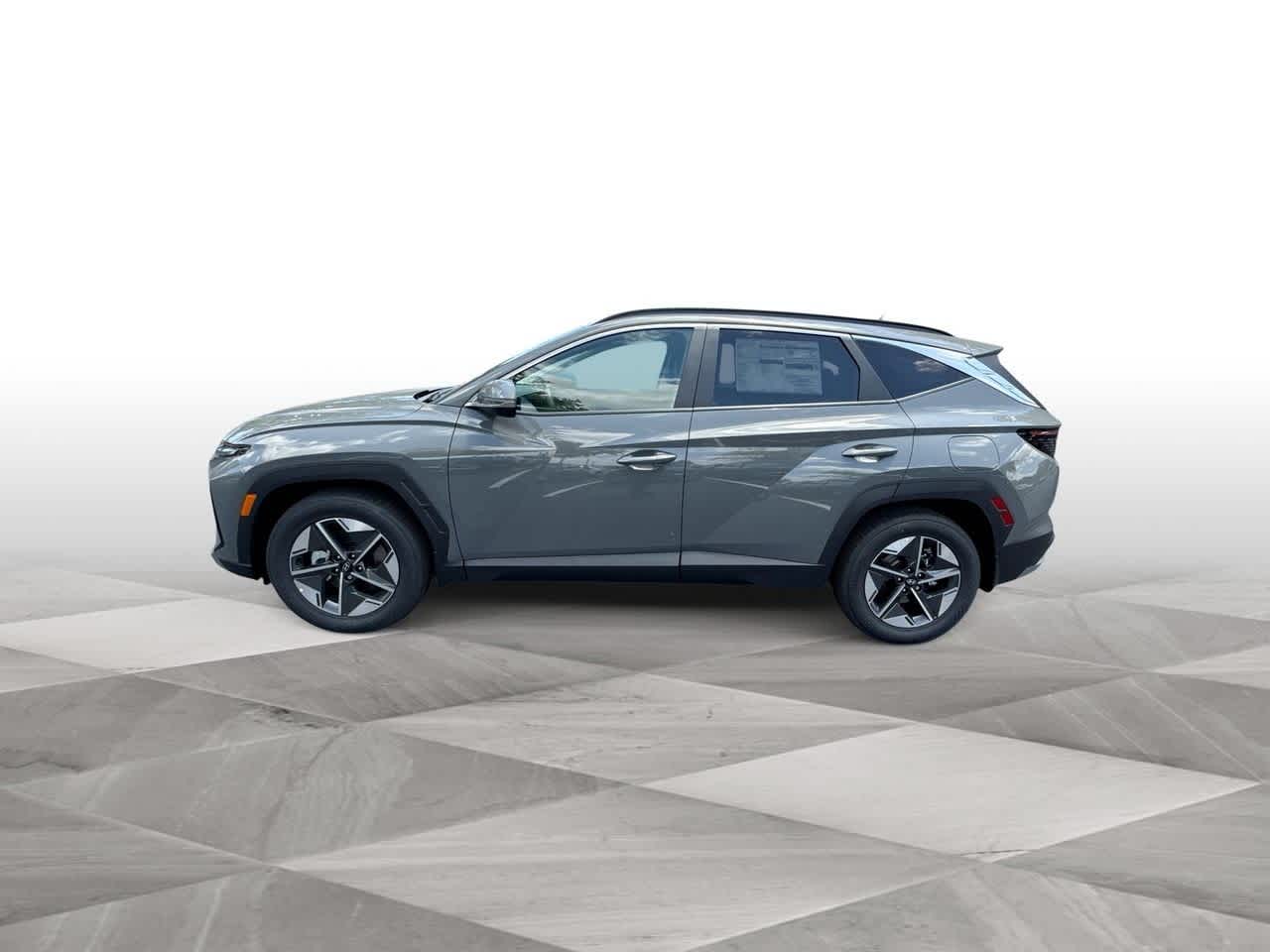 Thumbnail: 2025 Hyundai Tucson - 5