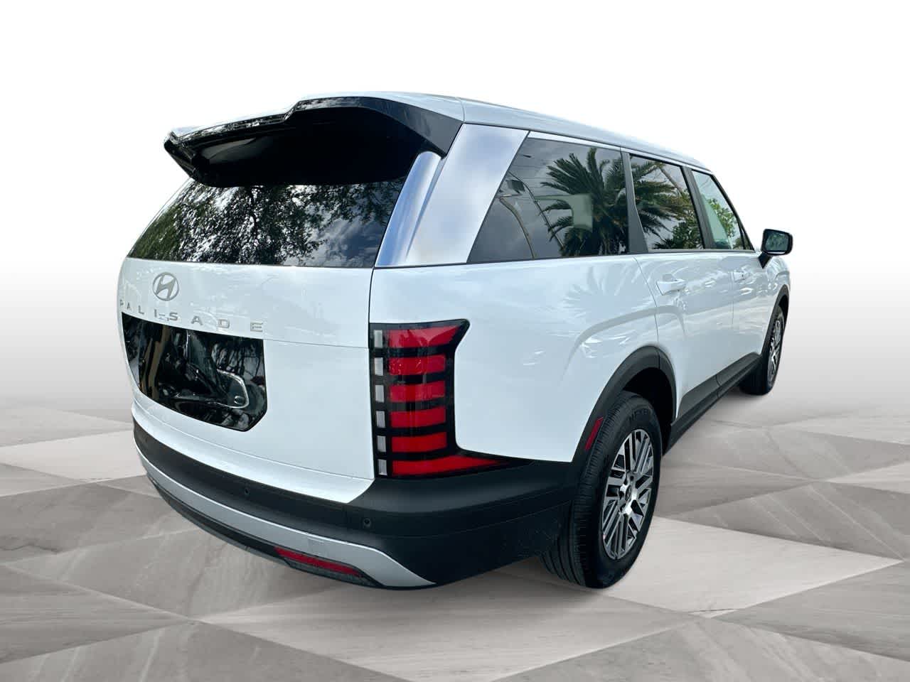 Thumbnail: 2026 Hyundai Palisade - 8