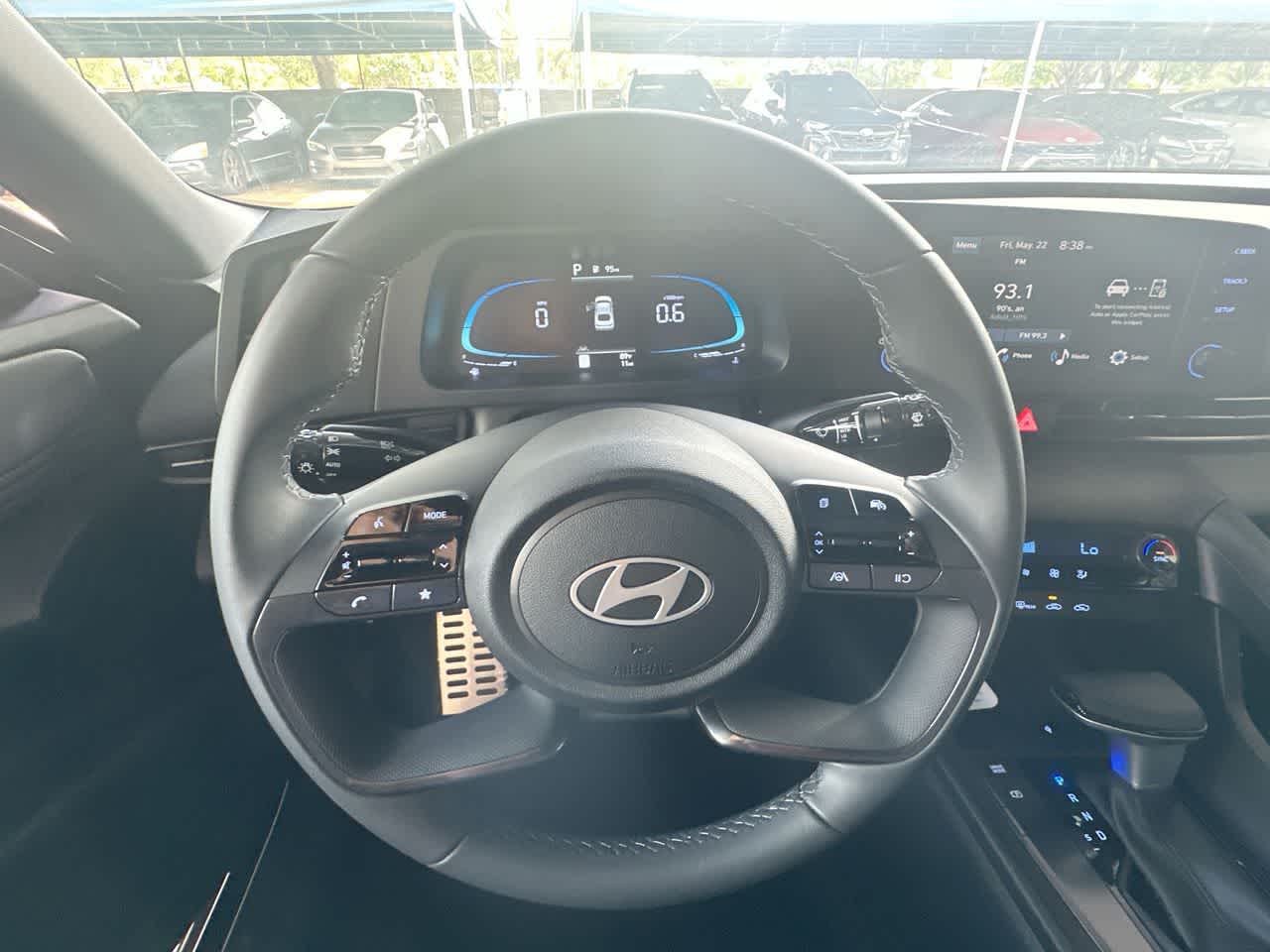 Thumbnail: 2026 Hyundai Elantra - 15
