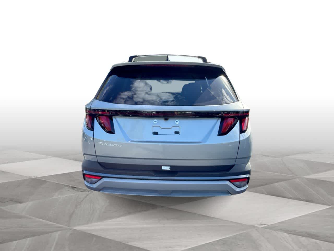 Thumbnail: 2026 Hyundai Tucson - 7