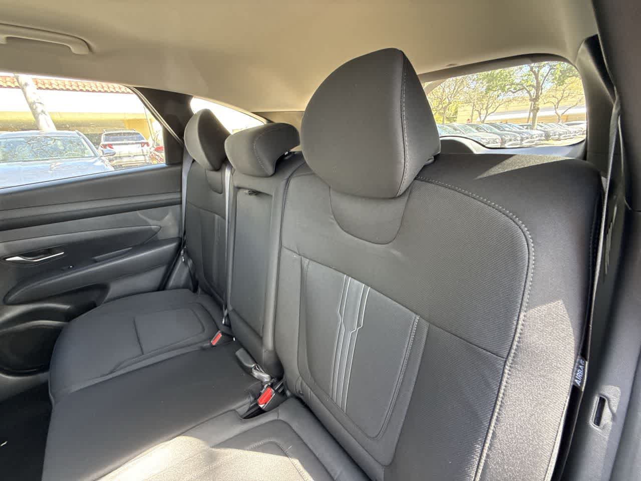 Thumbnail: 2026 Hyundai Tucson - 22