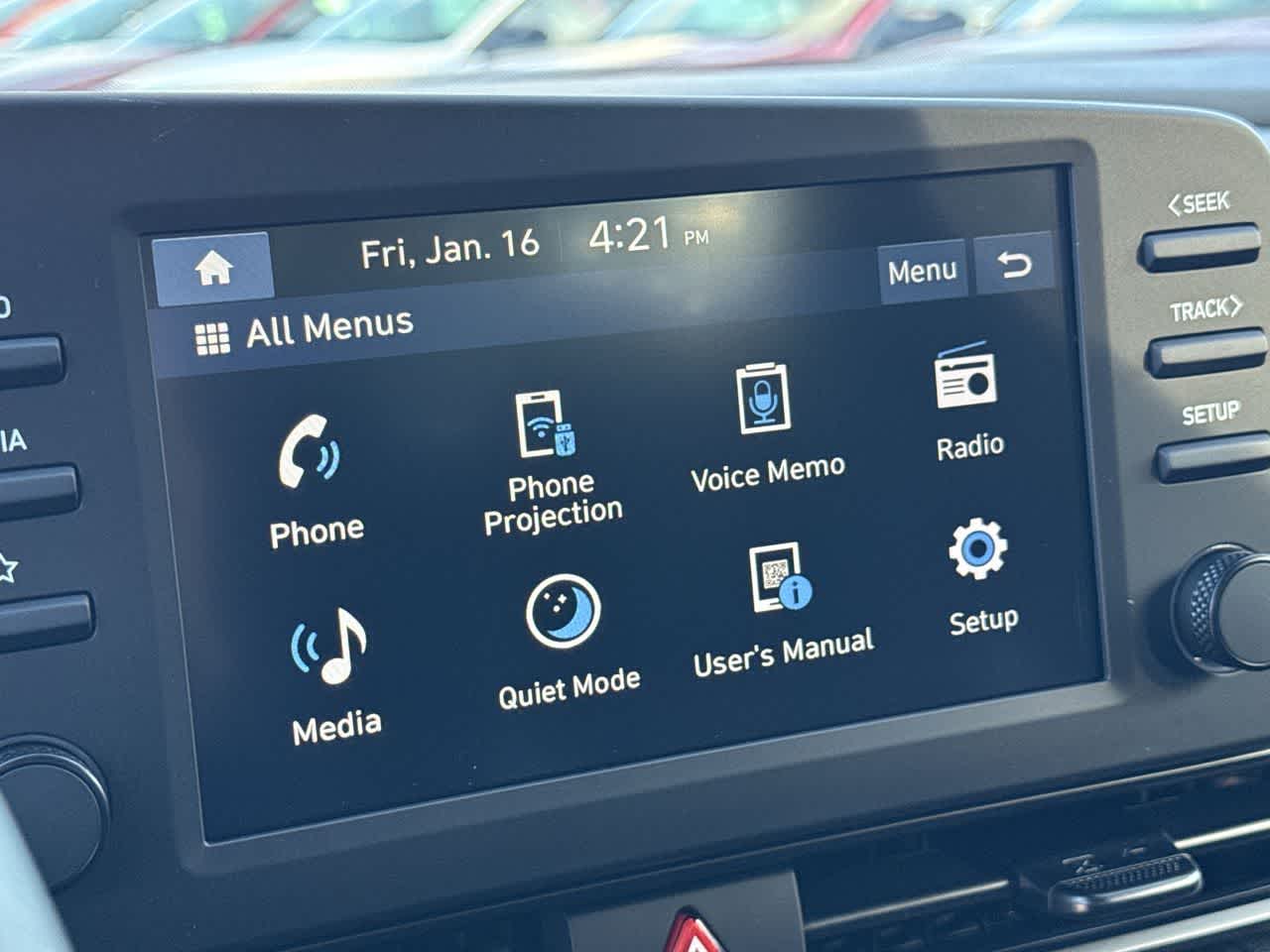 Thumbnail: 2026 Hyundai Elantra - 18