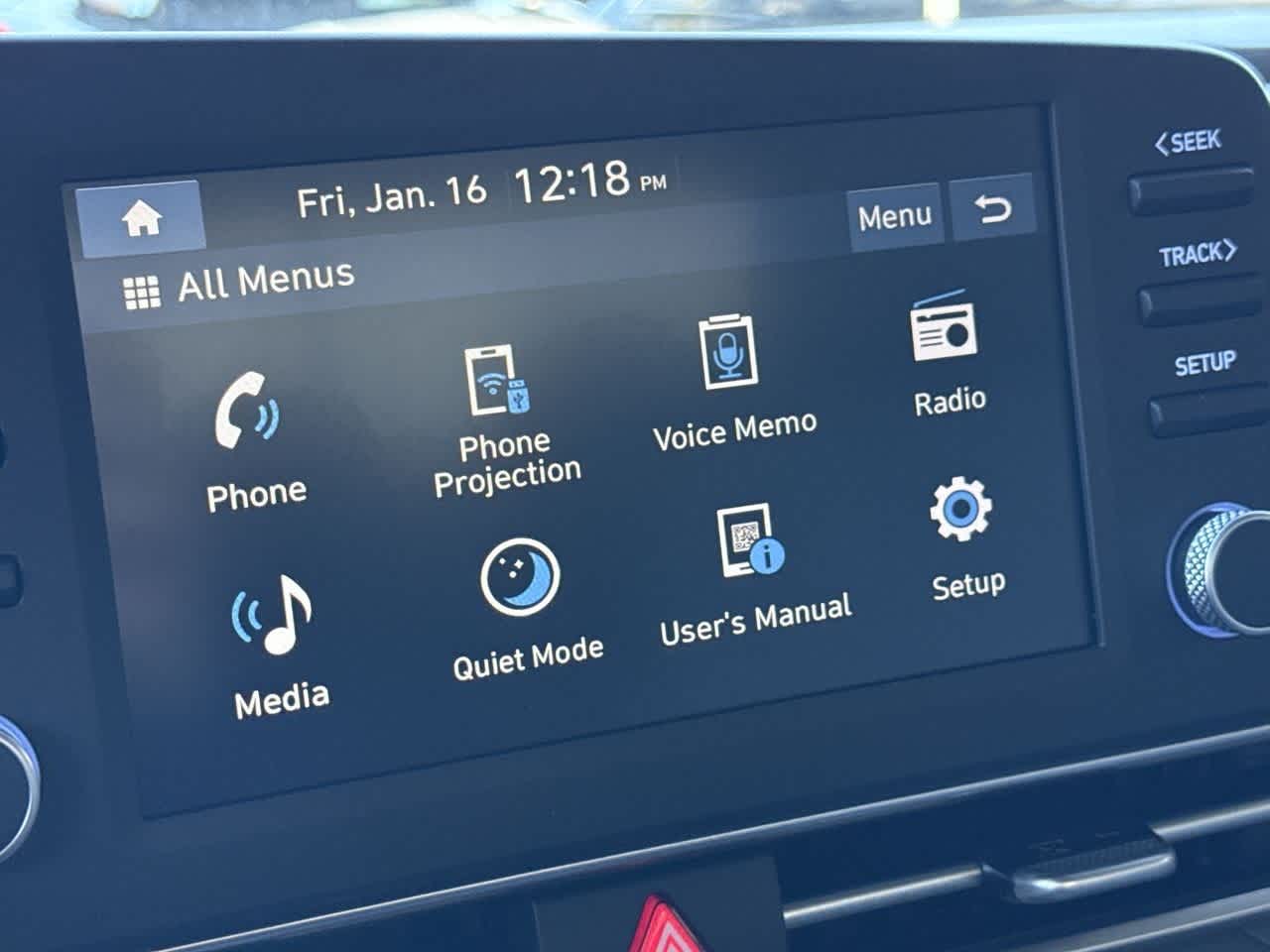 Thumbnail: 2026 Hyundai Elantra - 18