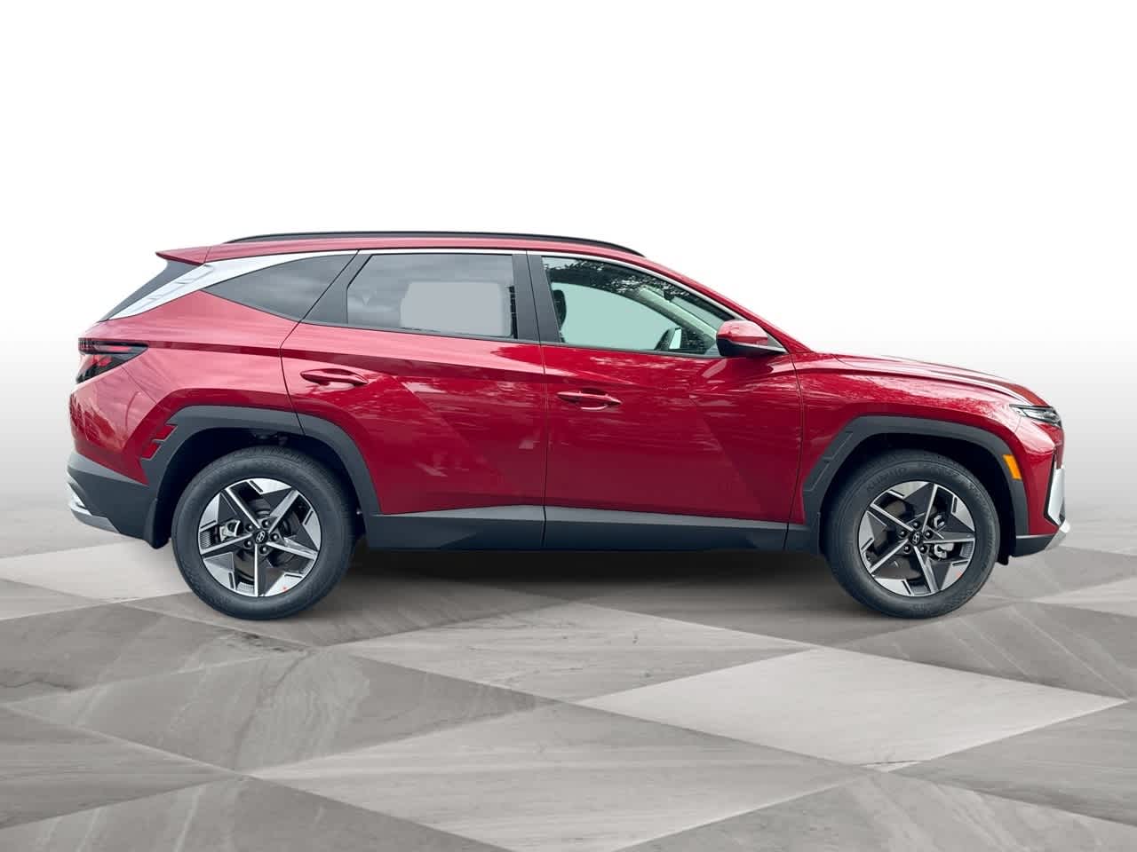 Thumbnail: 2026 Hyundai Tucson - 9