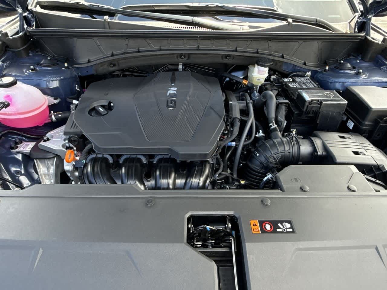 Thumbnail: 2026 Hyundai Tucson - 12