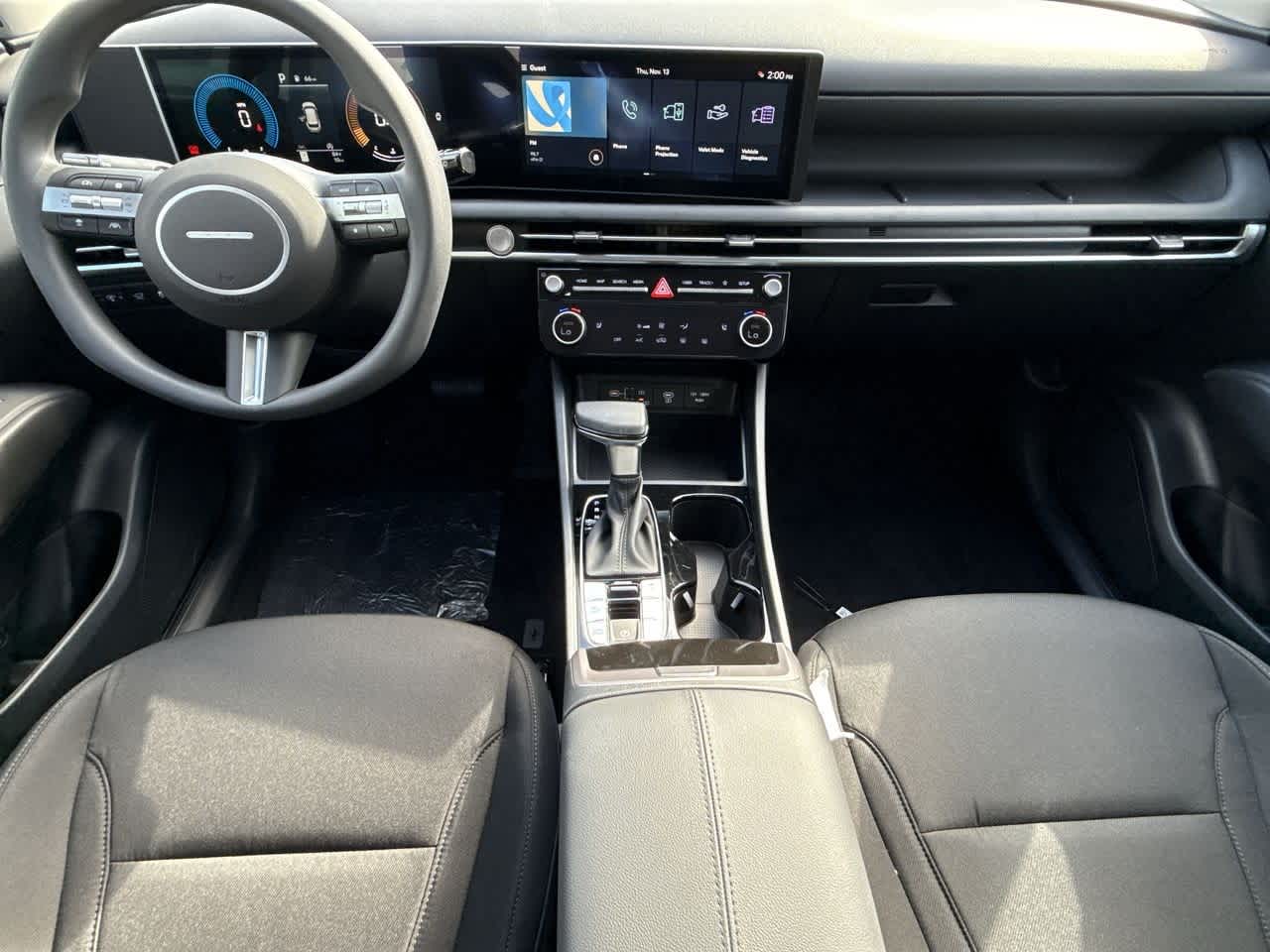 Thumbnail: 2026 Hyundai Tucson - 24