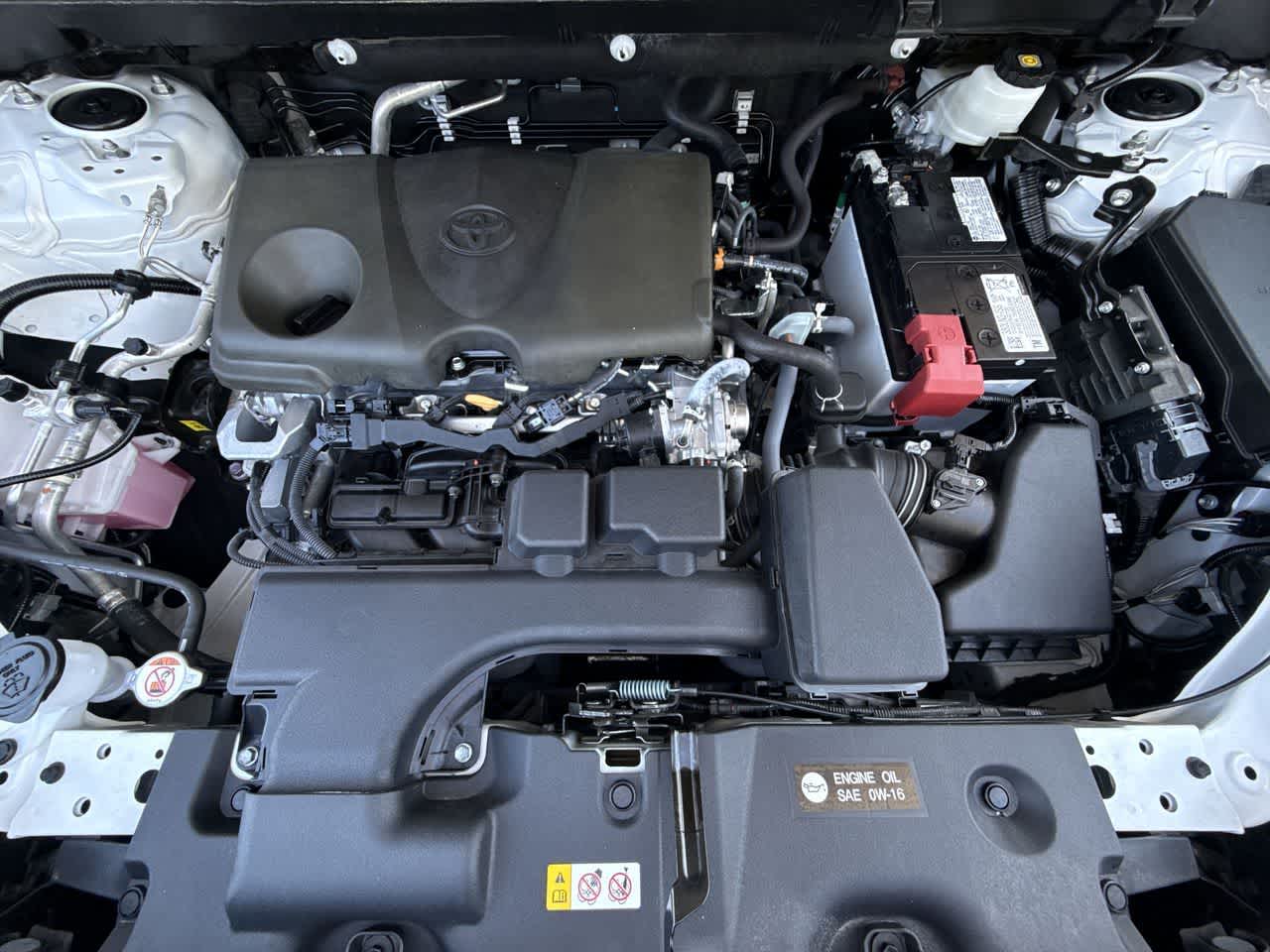 Thumbnail: 2024 Toyota RAV4 - 12