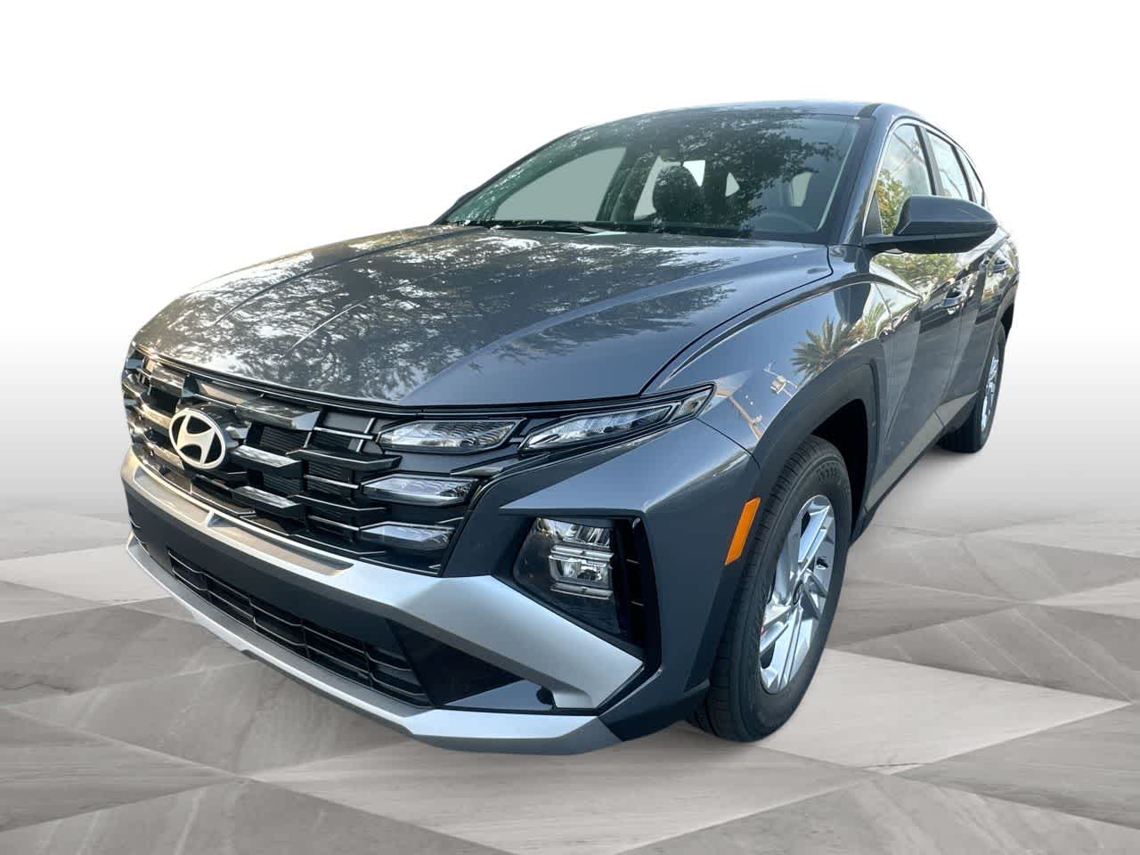 2026 Hyundai Tucson SE FWD's photo