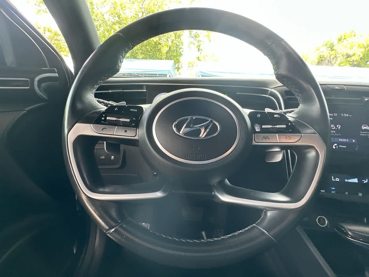 Thumbnail: 2022 Hyundai Santa Cruz - 15