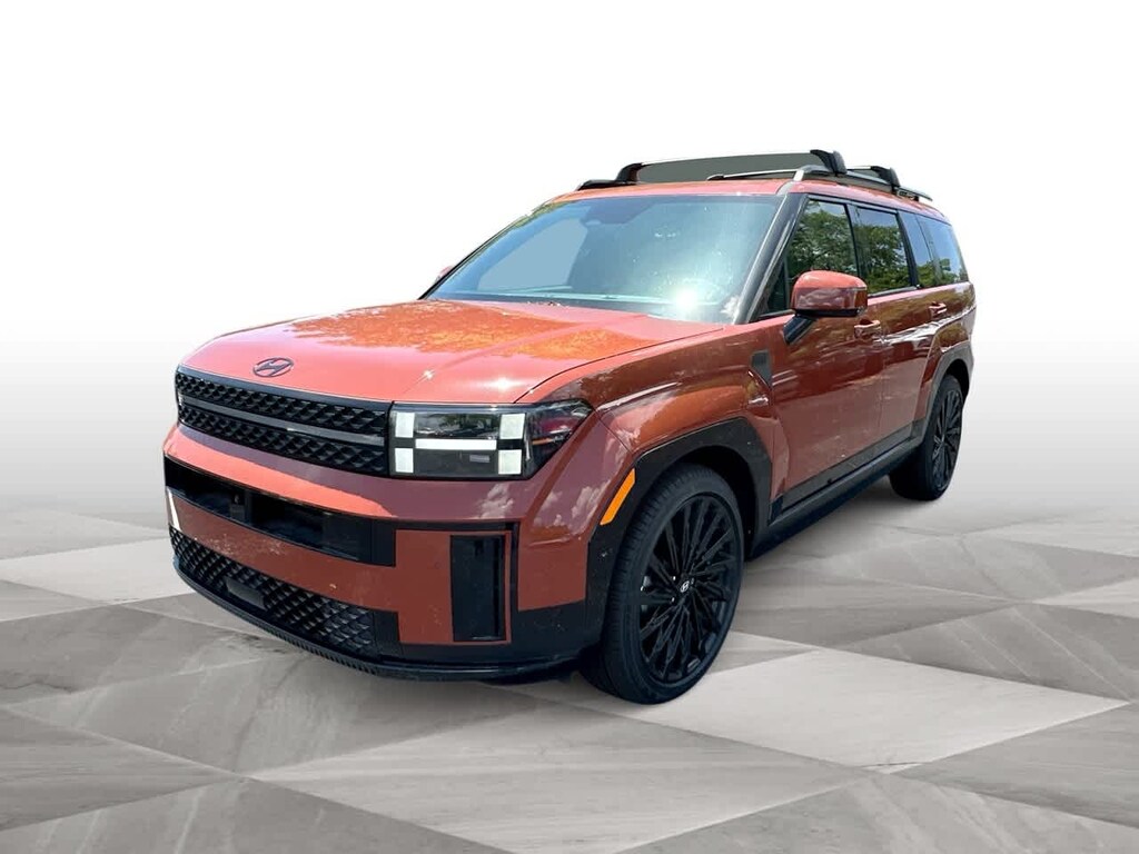 New 2025 Hyundai Santa Fe Calligraphy SUV