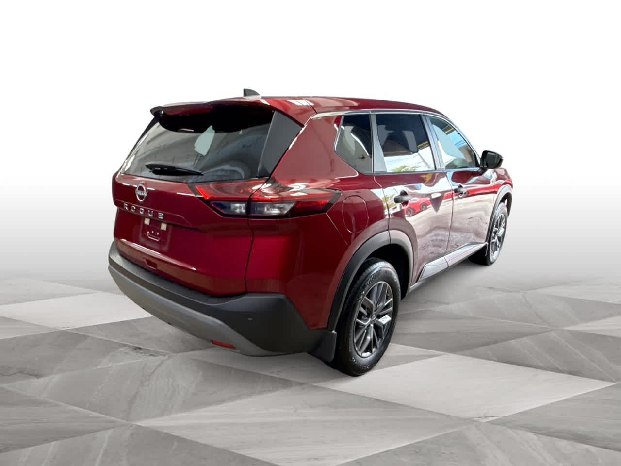 Thumbnail: 2023 Nissan Rogue - 8