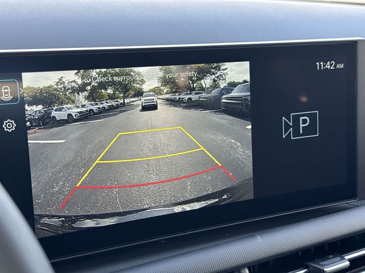 Thumbnail: 2026 Hyundai Tucson - 19