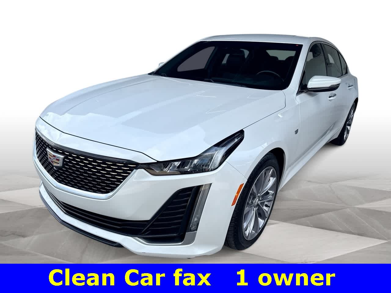 2021 Cadillac CT5 Premium Luxury -
                  Miami, FL