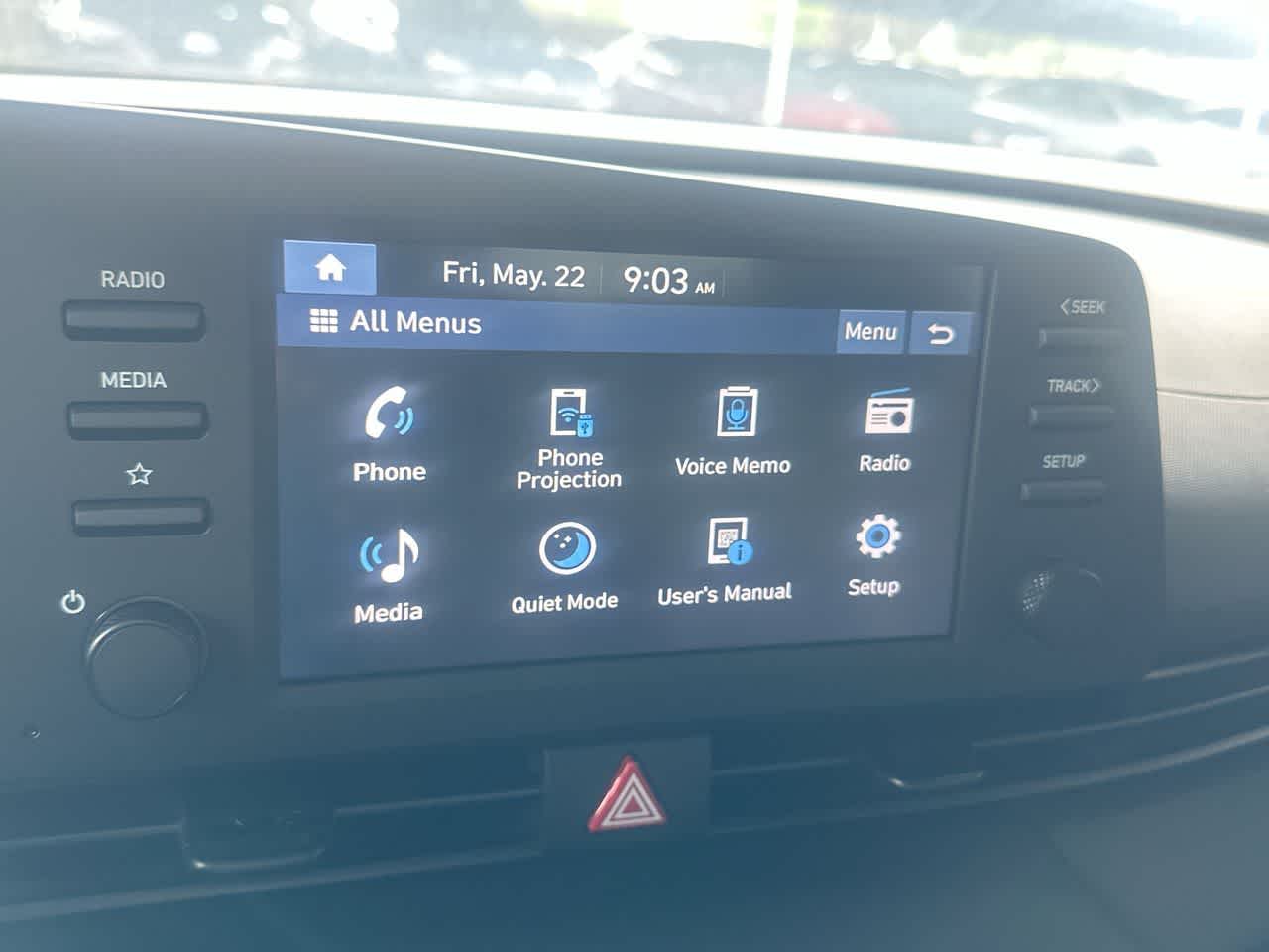 Thumbnail: 2026 Hyundai Elantra - 18