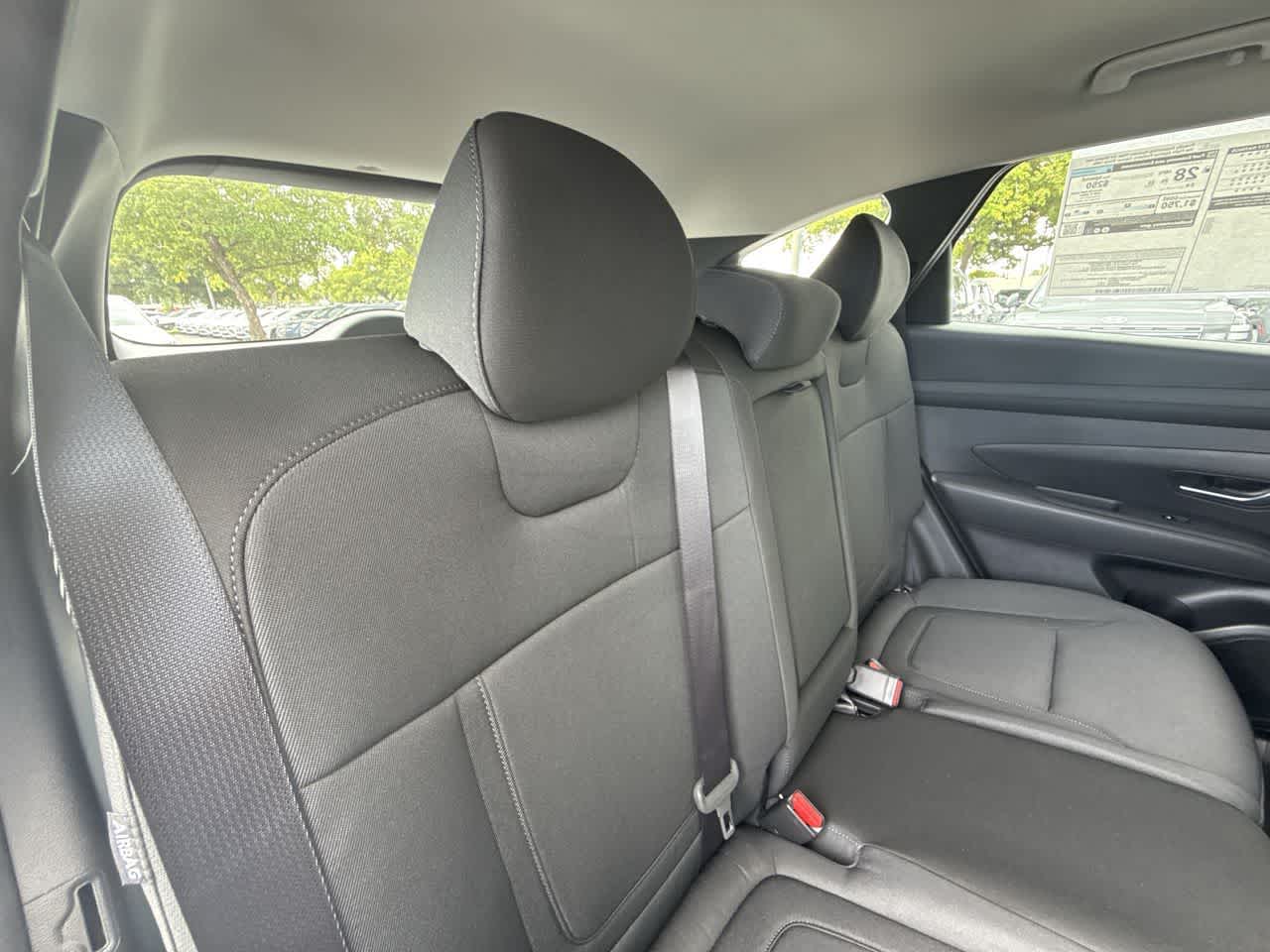 Thumbnail: 2026 Hyundai Tucson - 26