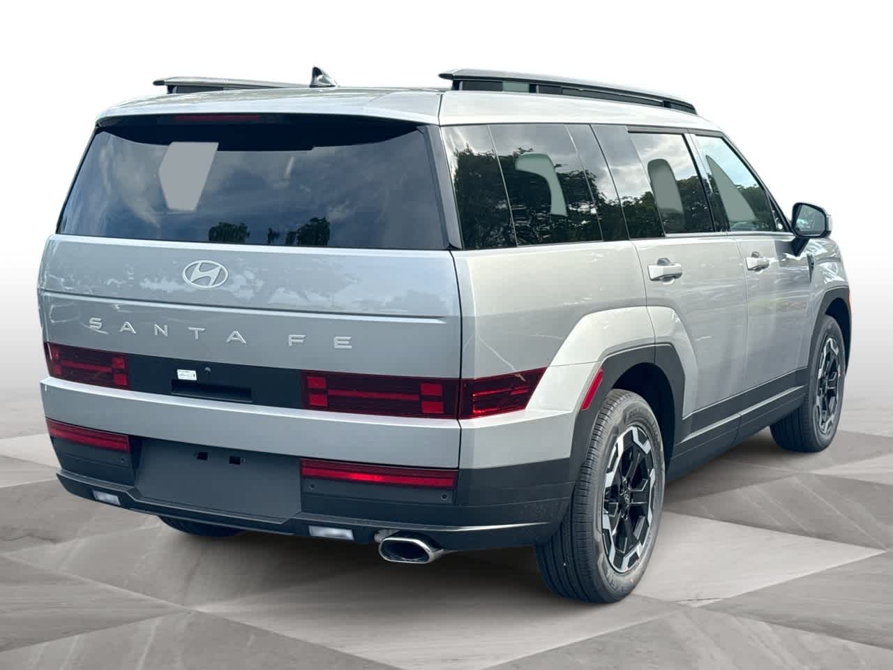 Thumbnail: 2026 Hyundai Santa Fe - 8