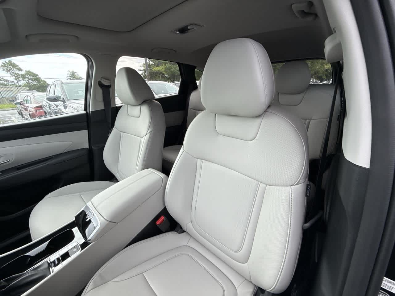 Thumbnail: 2025 Hyundai Tucson - 14