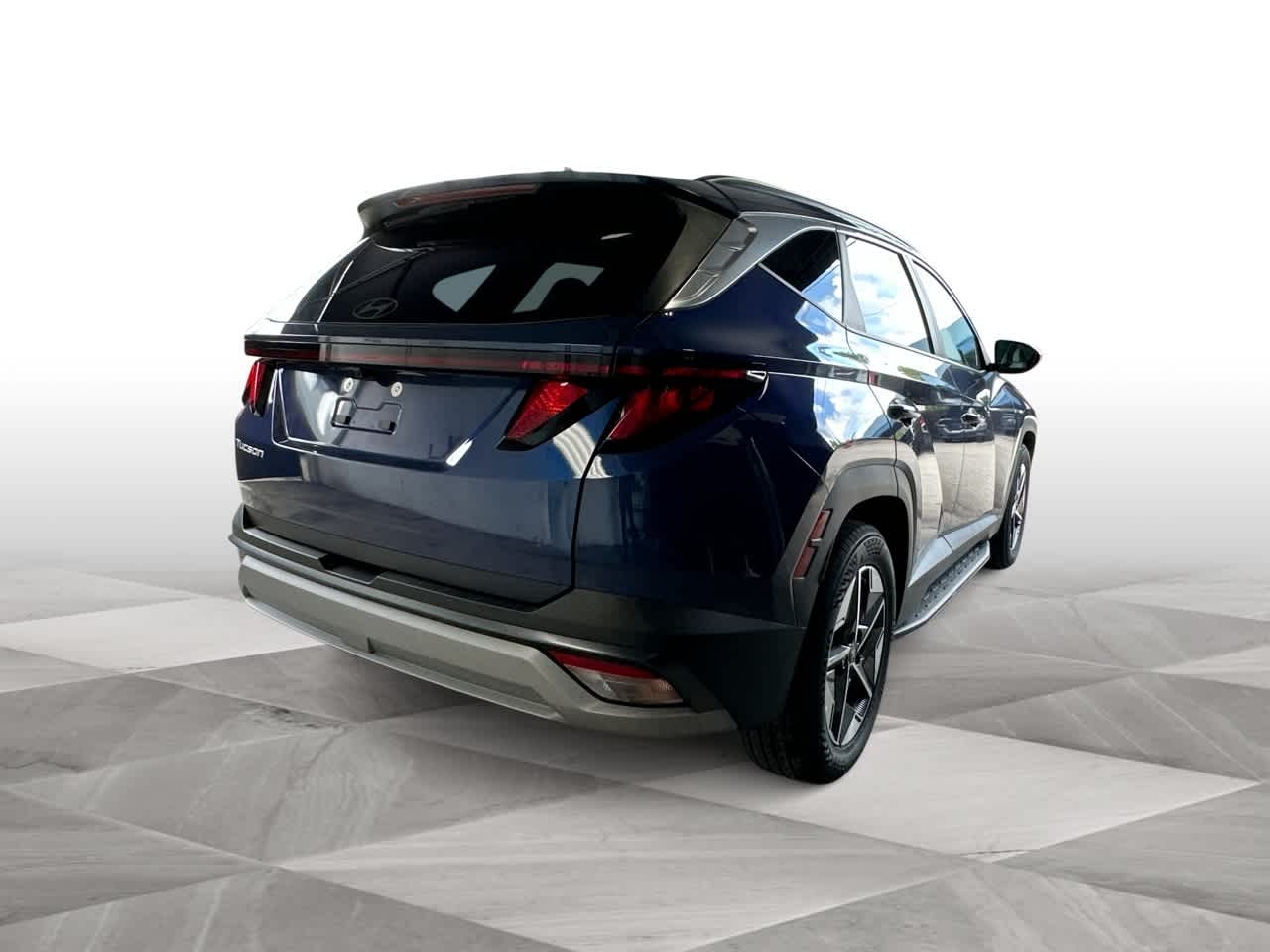 Thumbnail: 2025 Hyundai Tucson - 8