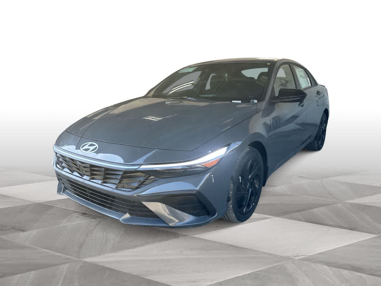 Thumbnail: 2026 Hyundai Elantra - 1