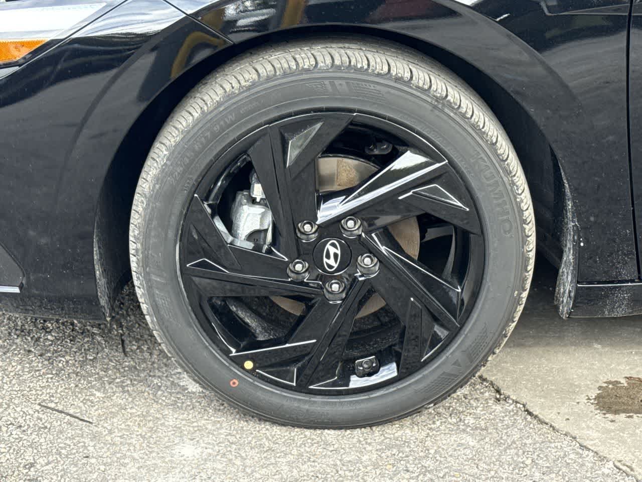 Thumbnail: 2026 Hyundai Elantra - 11