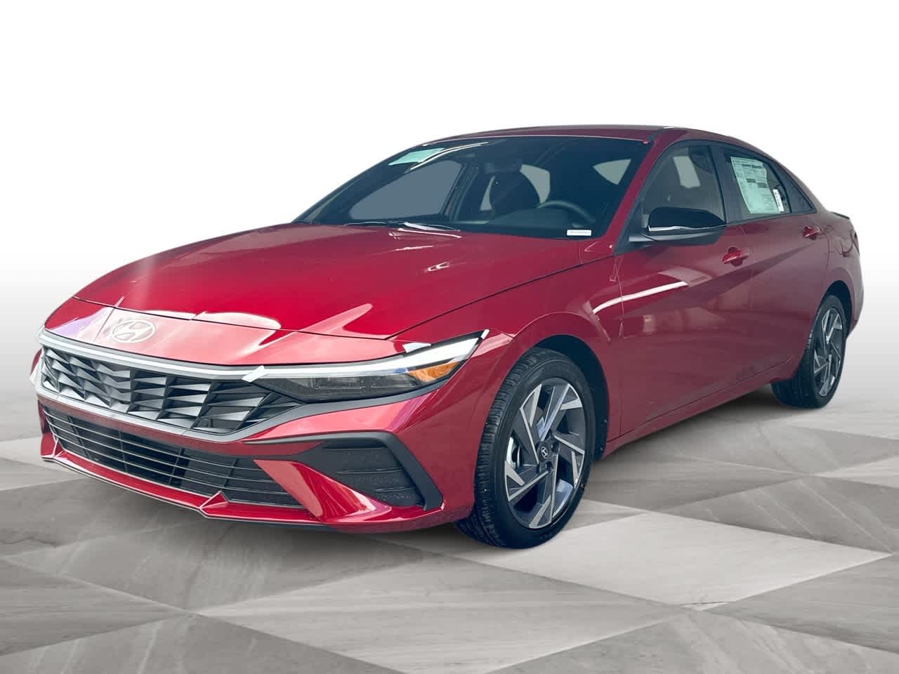 Thumbnail: 2025 Hyundai Elantra - 1