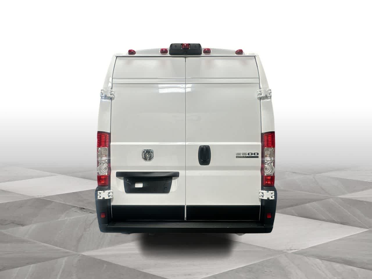 Thumbnail: 2026 RAM ProMaster - 7