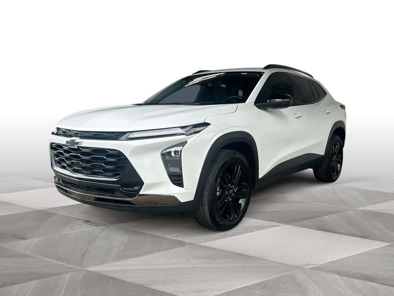 Thumbnail: 2025 Chevrolet Trax - 4