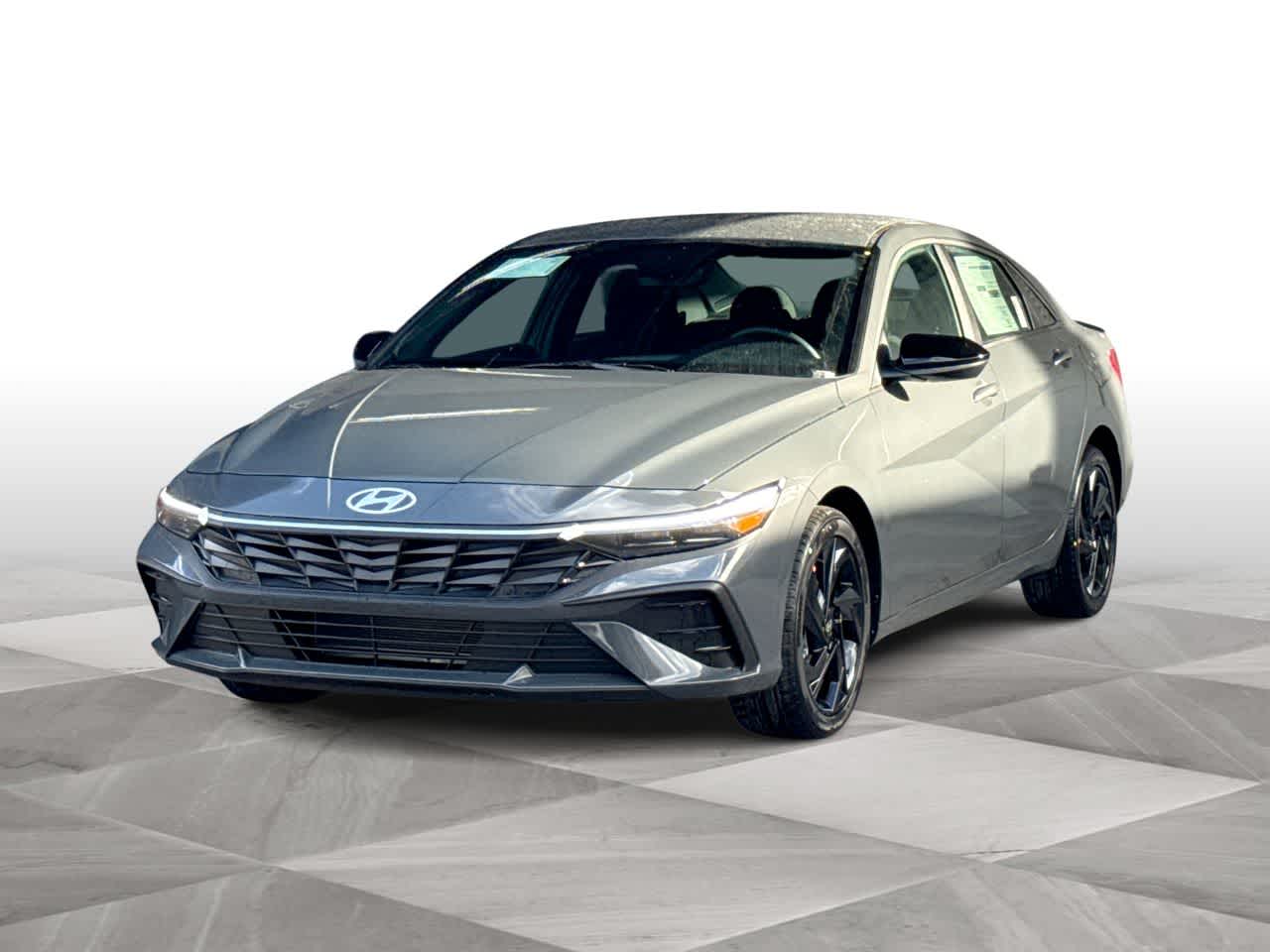 Thumbnail: 2026 Hyundai Elantra - 1